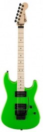 CHARVEL SAN DIMAS STYLE 1 HH PRO-MOD SLIME GREEN